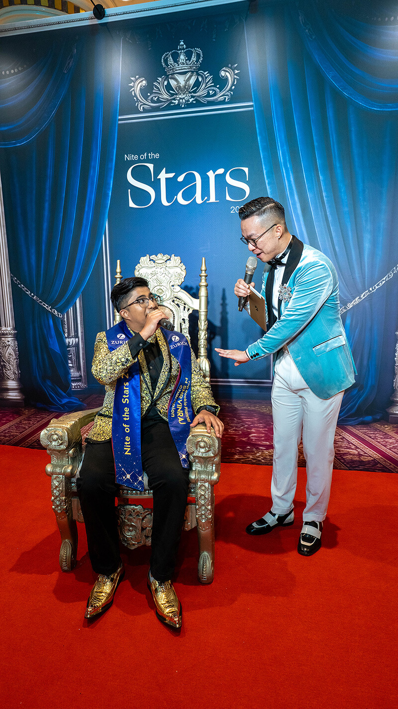Photo Gallery - Zurich Nite of the Stars Champions