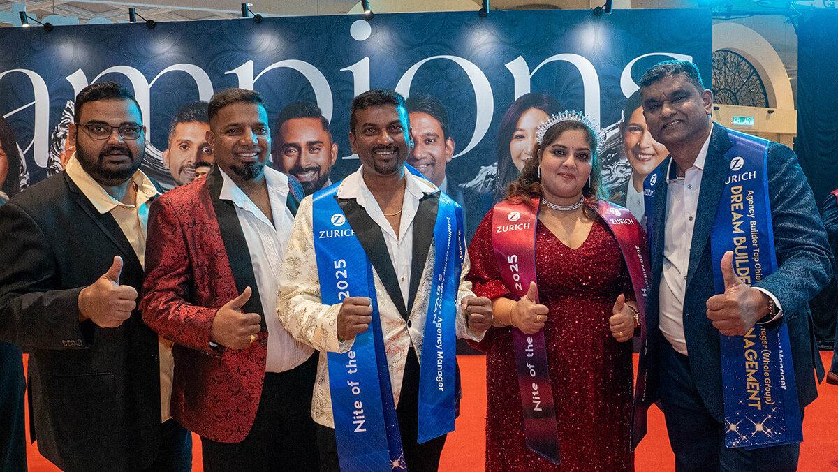 Photo Gallery - Zurich Nite of the Stars Champions