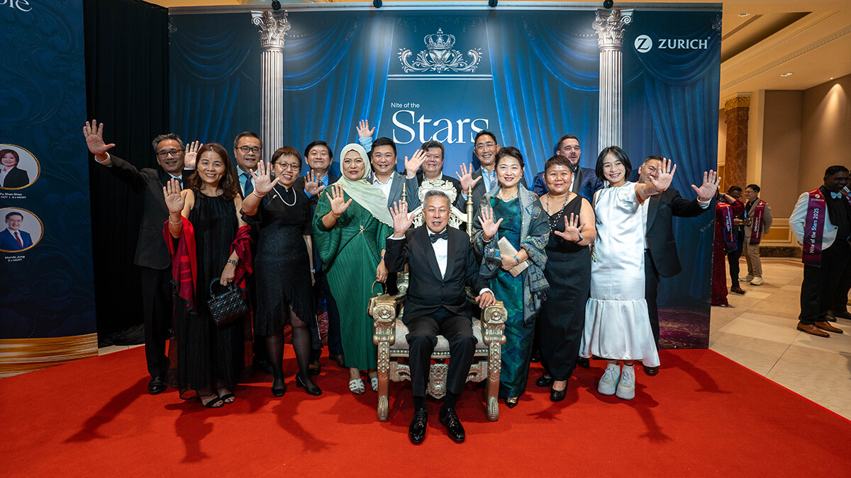 Photo Gallery - Zurich Nite of the Stars Champions