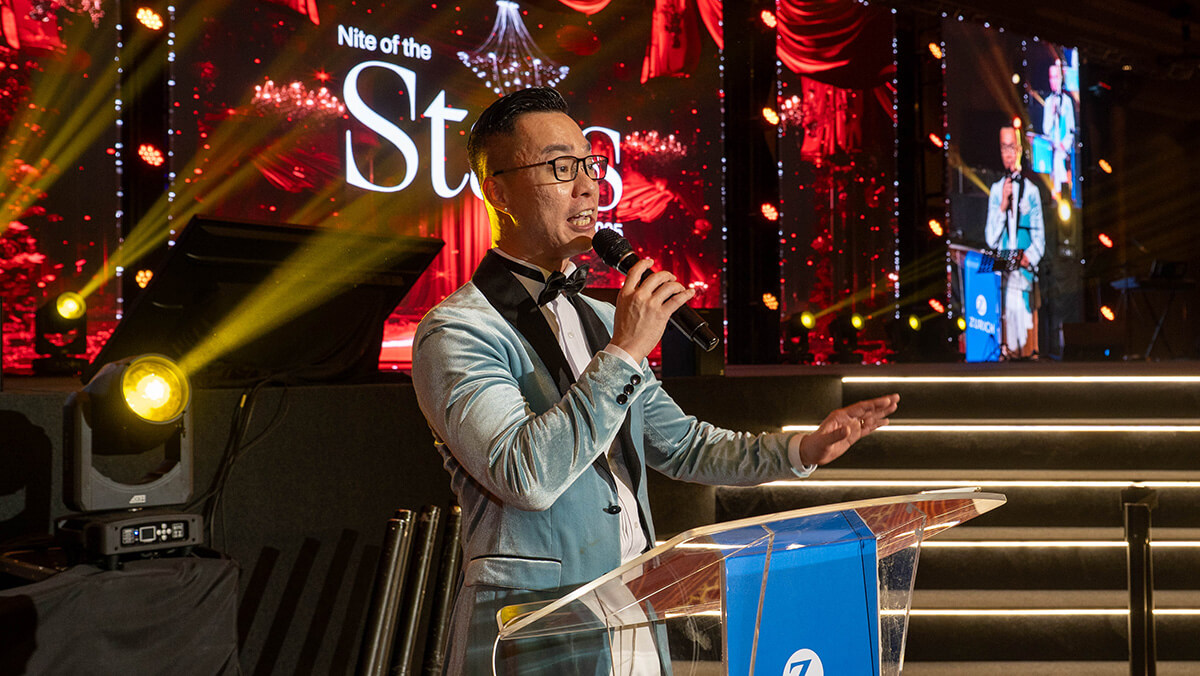 Photo Gallery - Zurich Nite of the Stars Champions