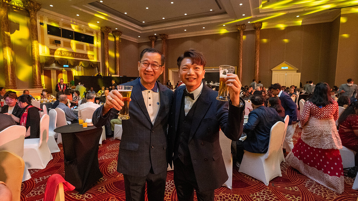 Photo Gallery - Zurich Nite of the Stars Champions