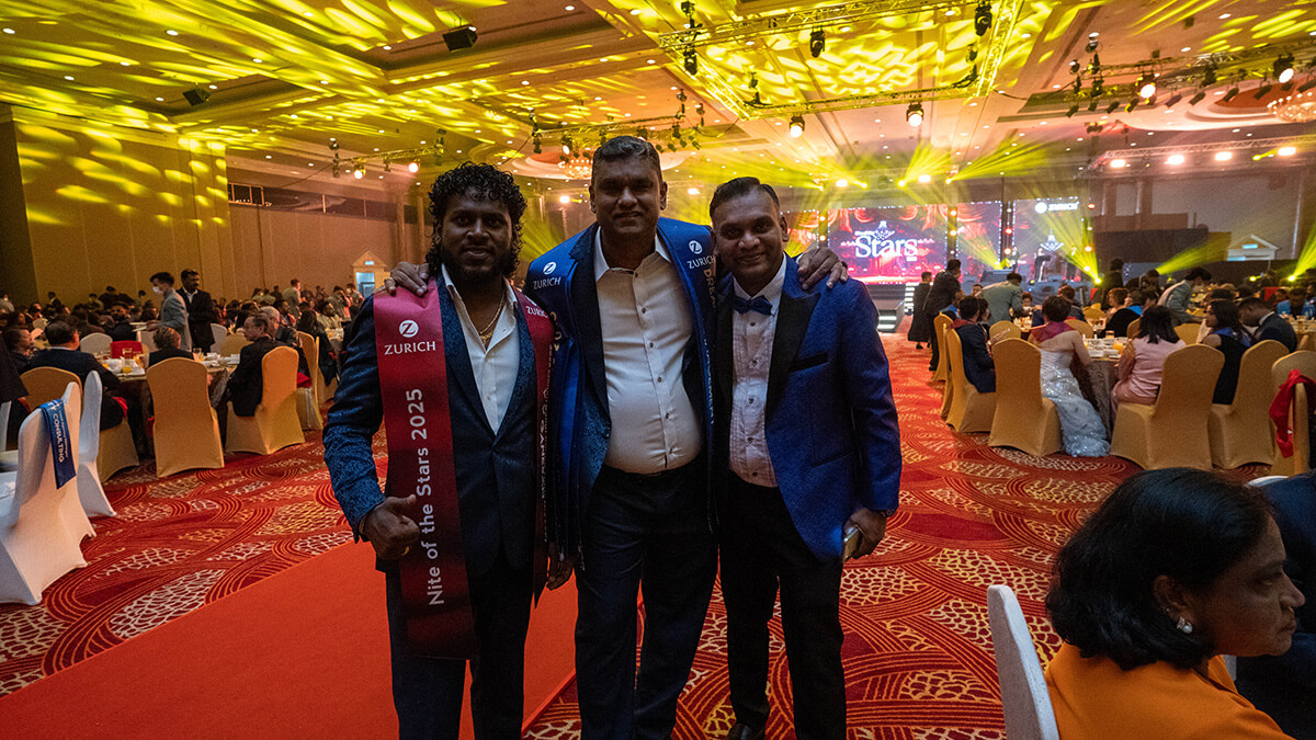 Photo Gallery - Zurich Nite of the Stars Champions