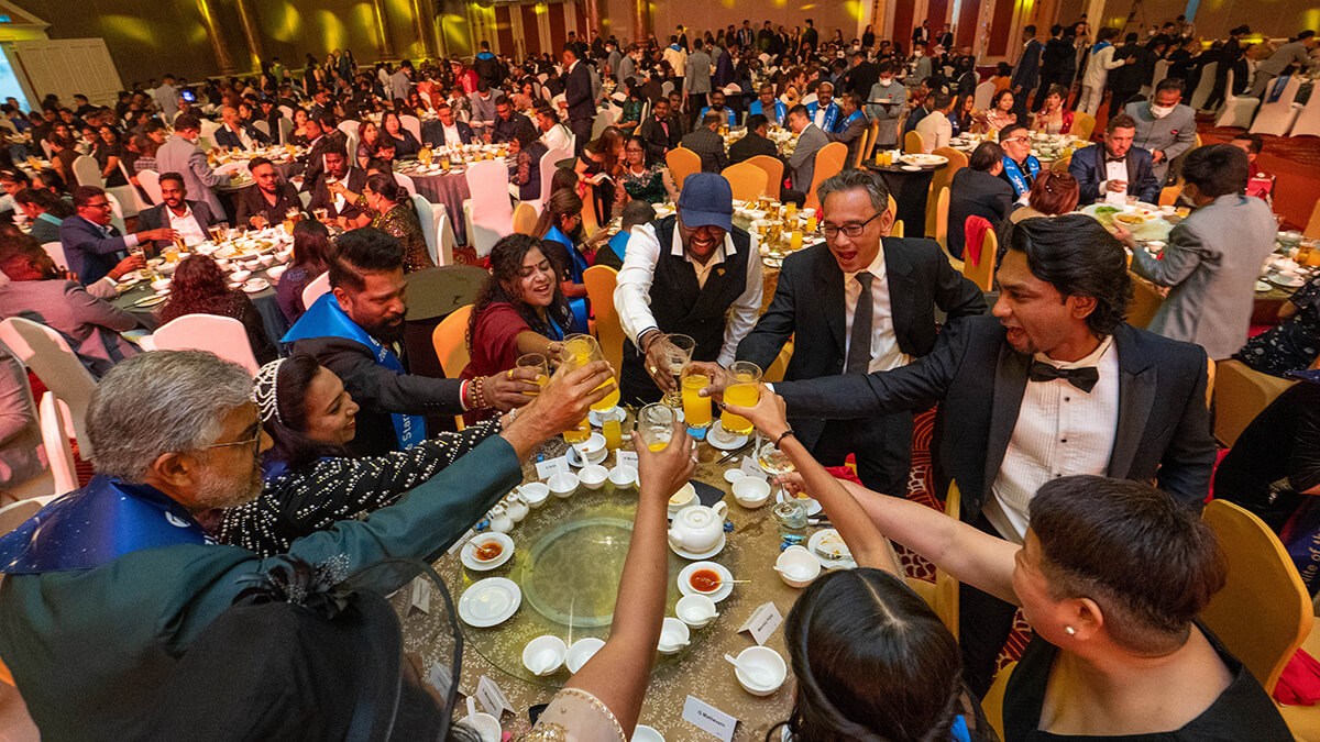 Photo Gallery - Zurich Nite of the Stars Champions