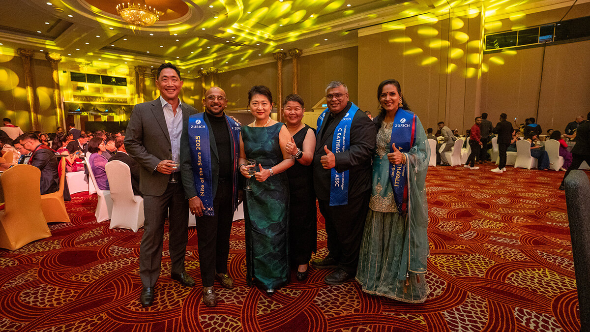 Photo Gallery - Zurich Nite of the Stars Champions