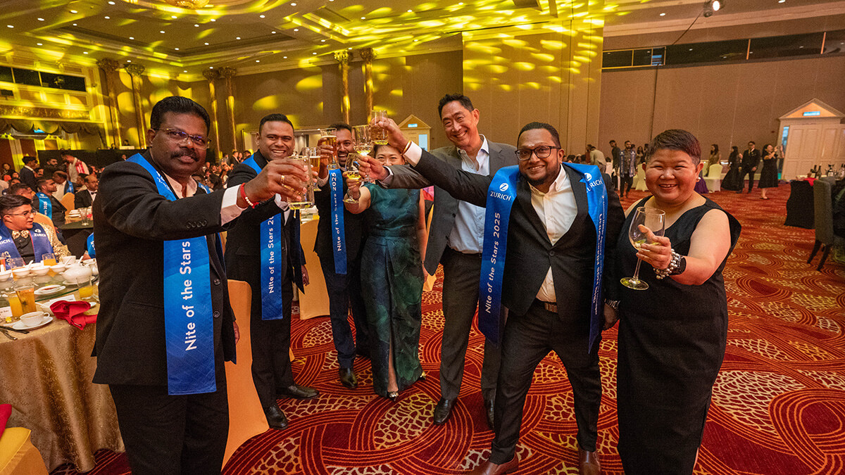Photo Gallery - Zurich Nite of the Stars Champions