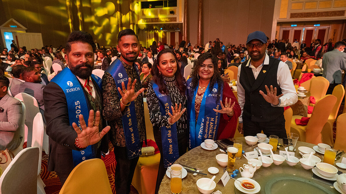 Photo Gallery - Zurich Nite of the Stars Champions