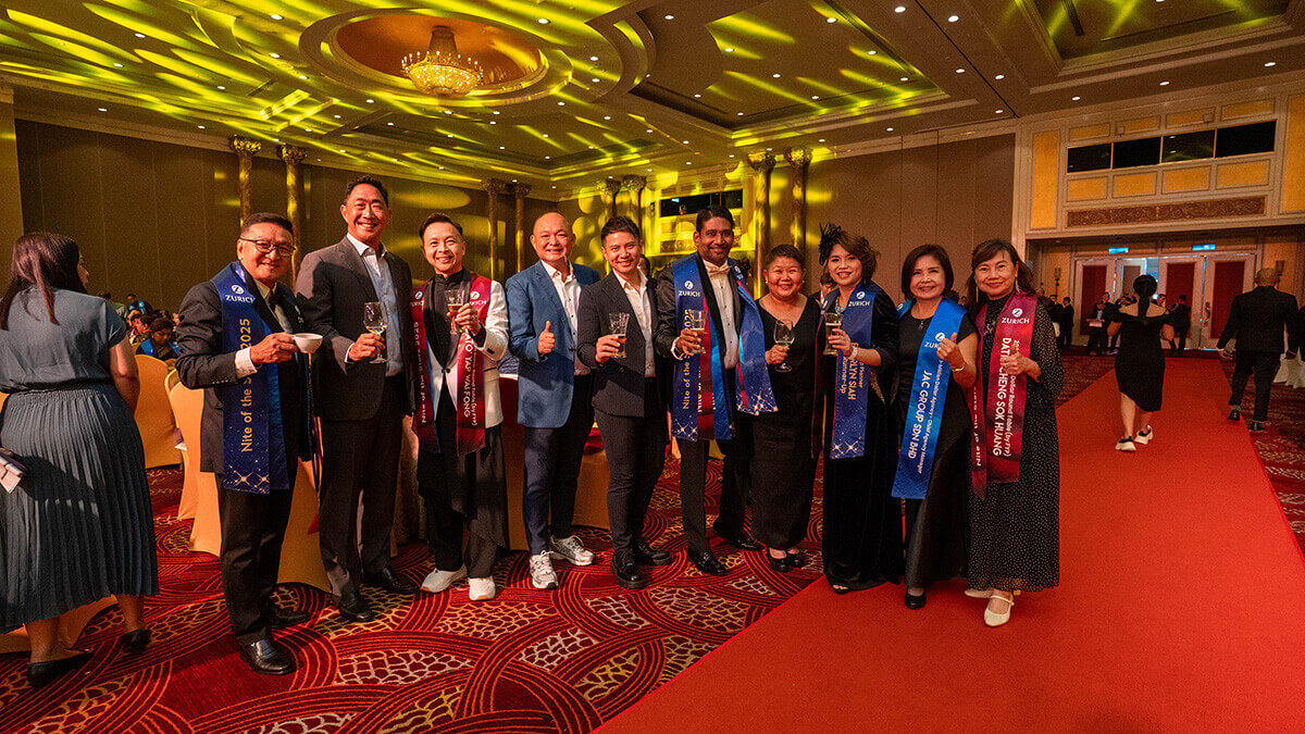 Photo Gallery - Zurich Nite of the Stars Champions