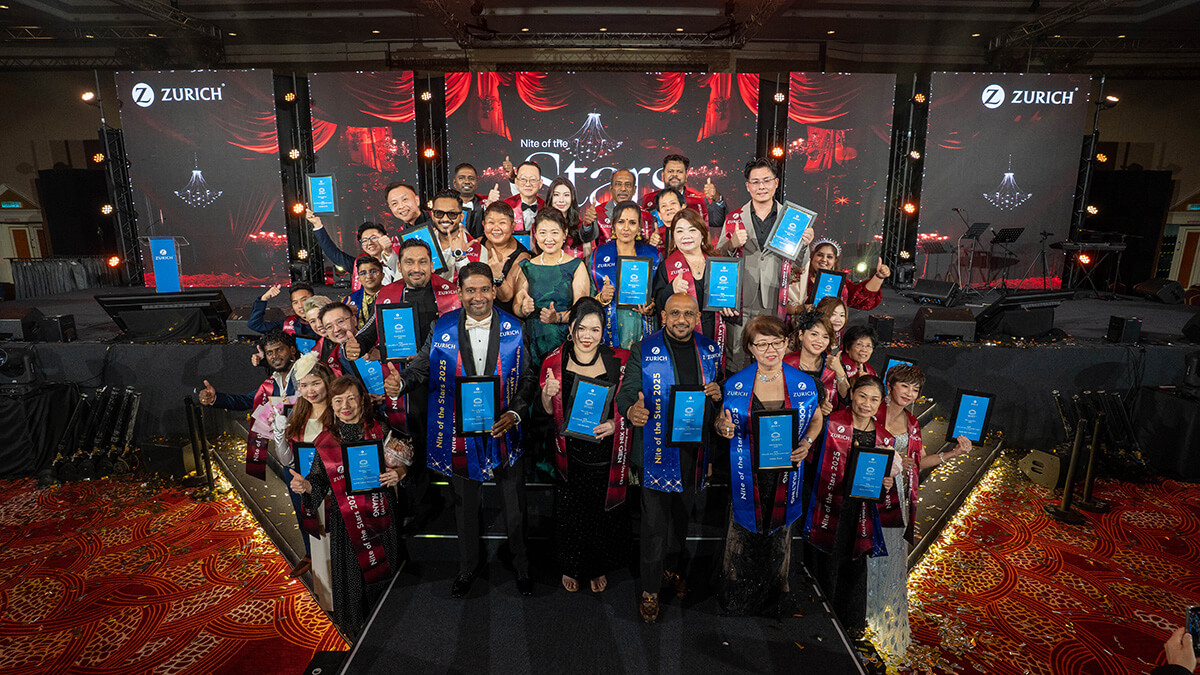 Photo Gallery - Zurich Nite of the Stars Champions