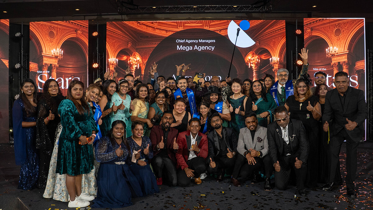 Photo Gallery - Zurich Nite of the Stars Champions