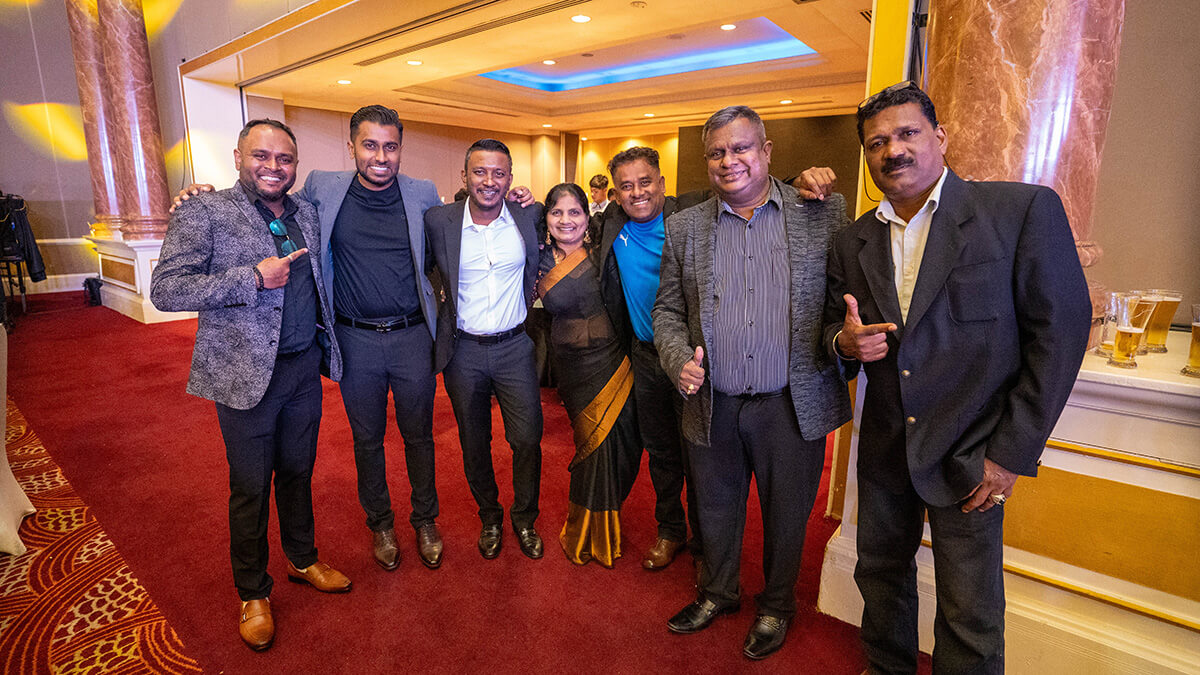 Photo Gallery - Zurich Nite of the Stars Champions