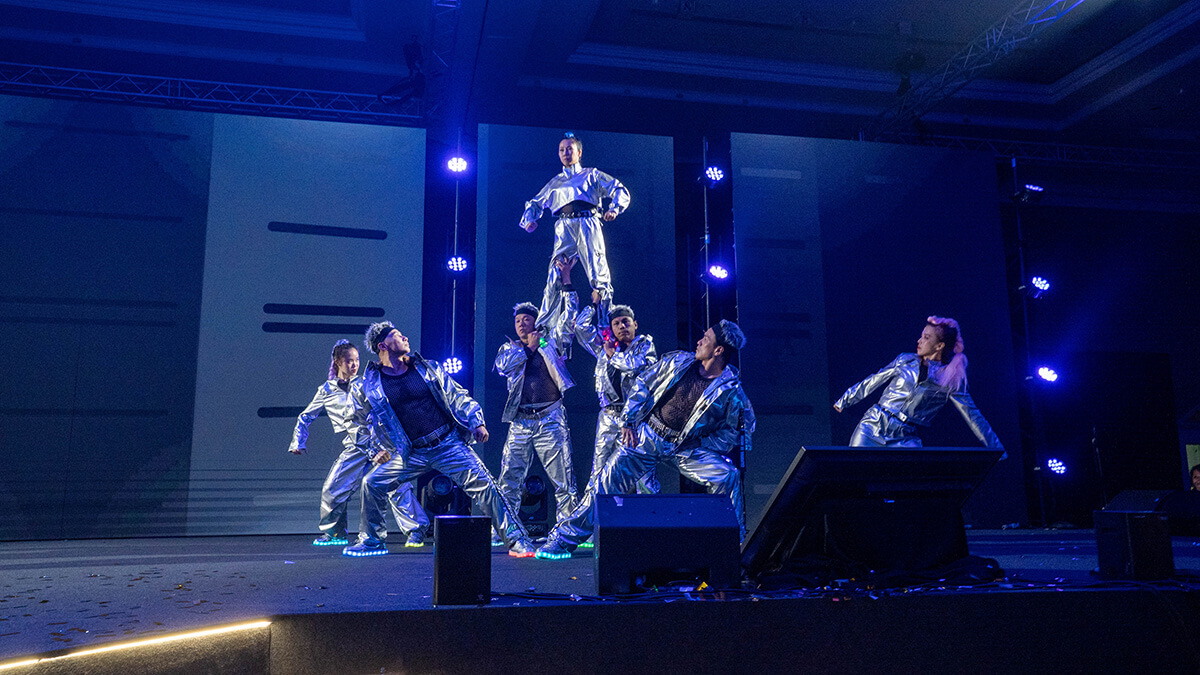 Photo Gallery - Zurich Nite of the Stars Champions