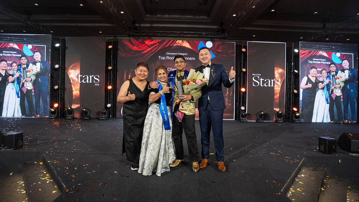 Photo Gallery - Zurich Nite of the Stars Champions