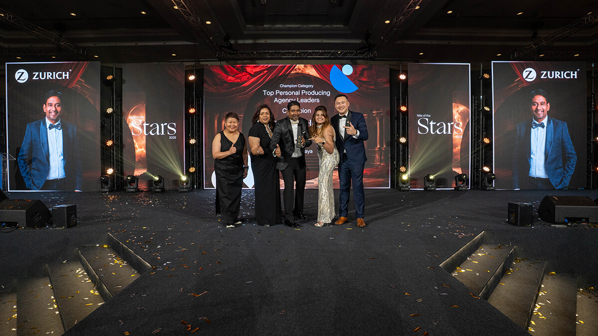 Photo Gallery - Zurich Nite of the Stars Champions