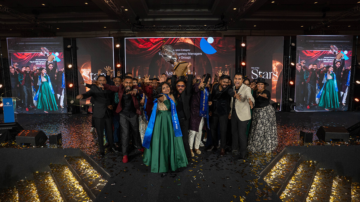 Photo Gallery - Zurich Nite of the Stars Champions