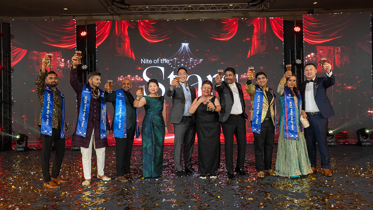 Photo Gallery - Zurich Nite of the Stars Champions