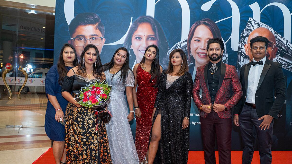 Photo Gallery - Zurich Nite of the Stars Champions