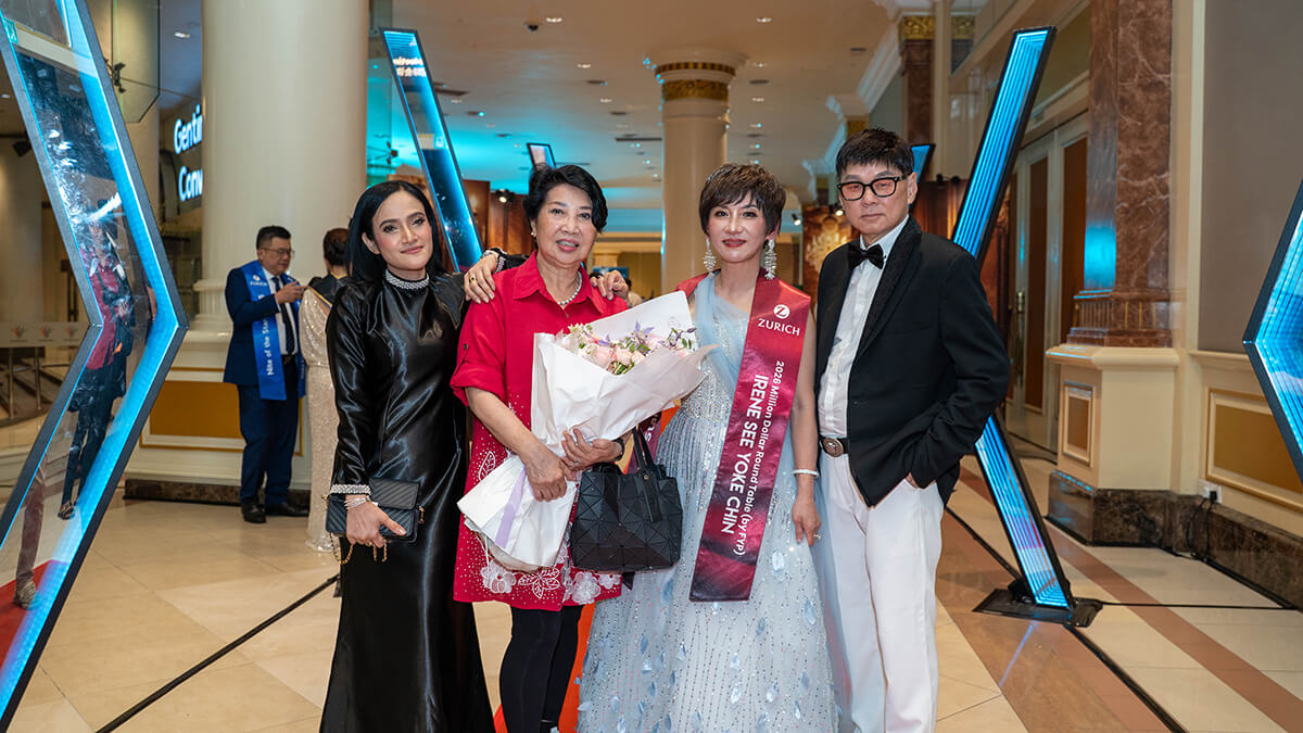 Photo Gallery - Zurich Nite of the Stars Champions