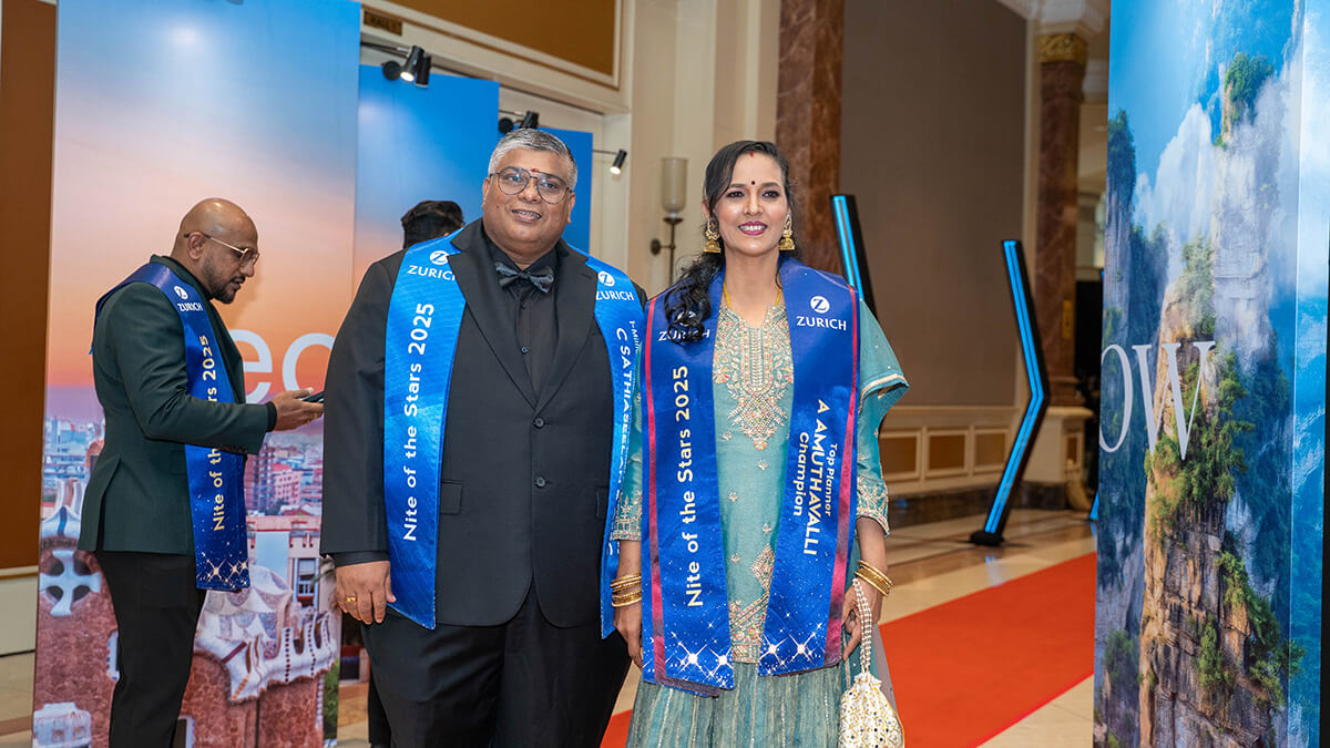 Photo Gallery - Zurich Nite of the Stars Champions
