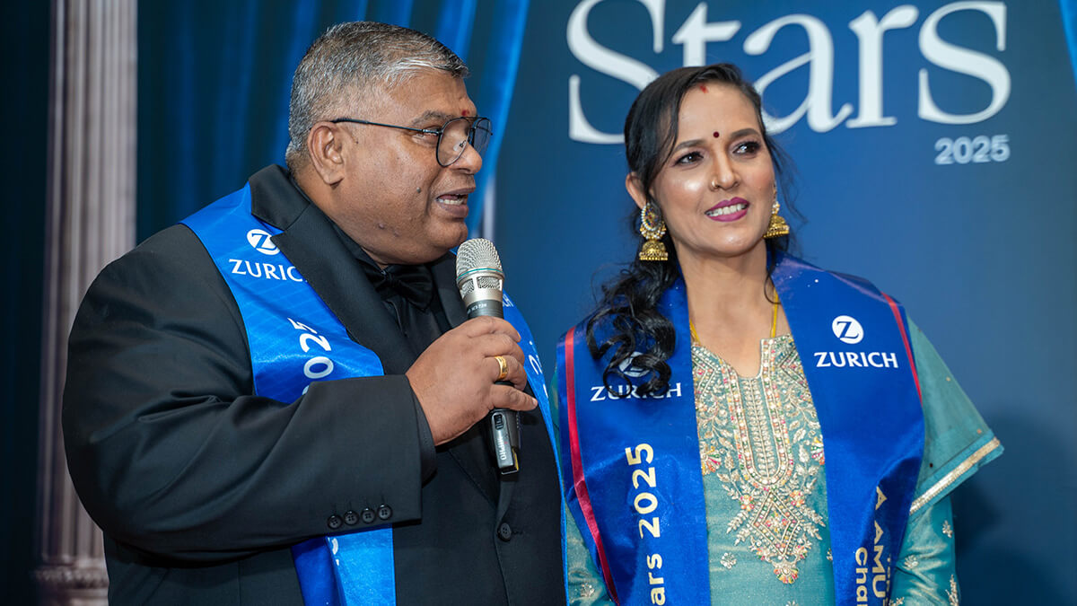 Photo Gallery - Zurich Nite of the Stars Champions