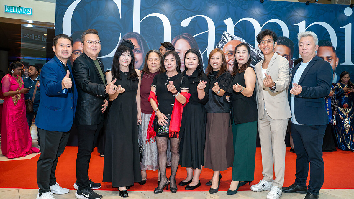 Photo Gallery - Zurich Nite of the Stars Champions