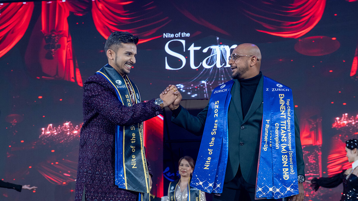 Photo Gallery - Zurich Nite of the Stars Champions