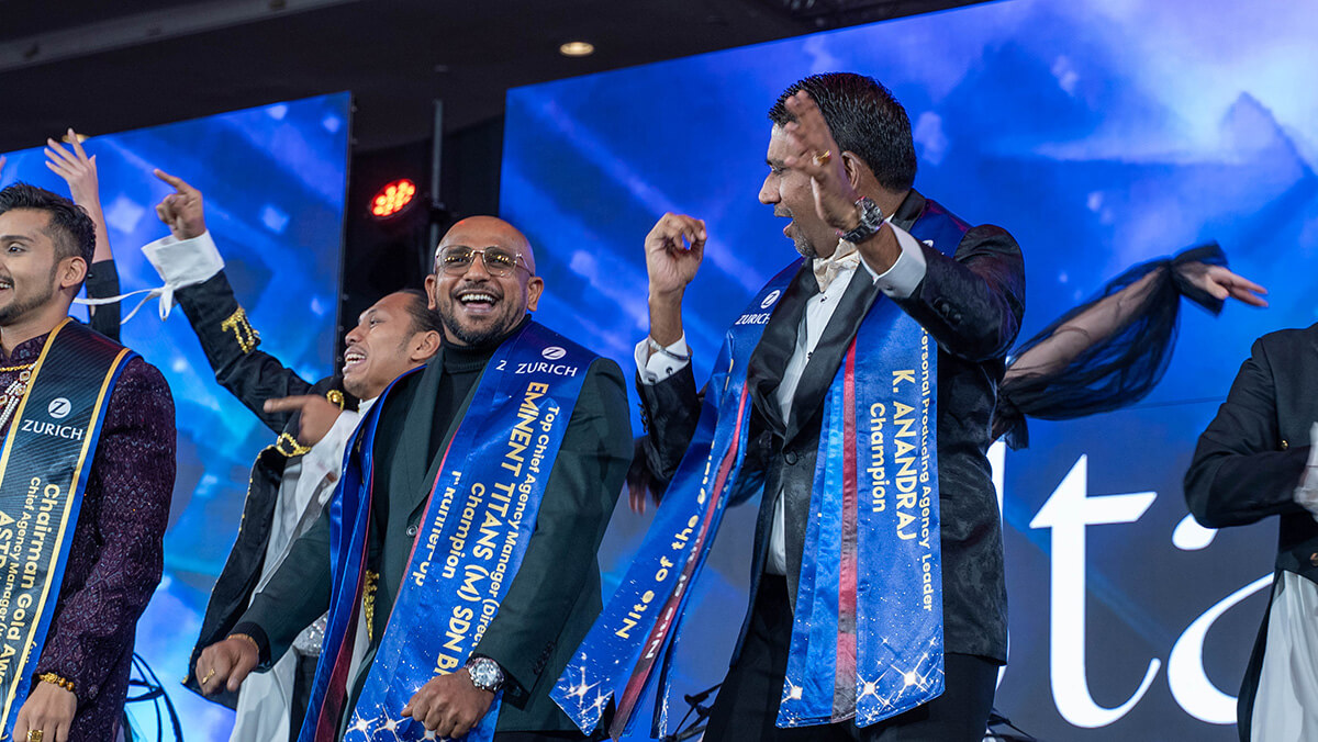 Photo Gallery - Zurich Nite of the Stars Champions