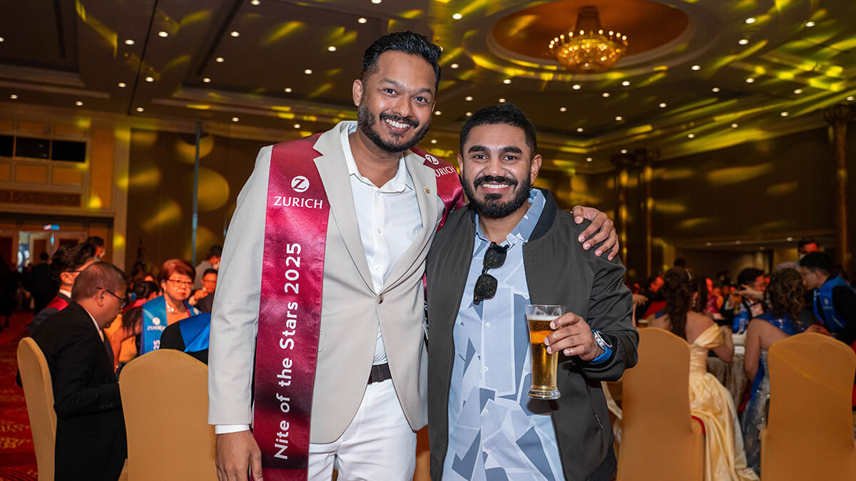 Photo Gallery - Zurich Nite of the Stars Champions