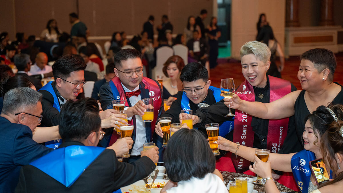Photo Gallery - Zurich Nite of the Stars Champions