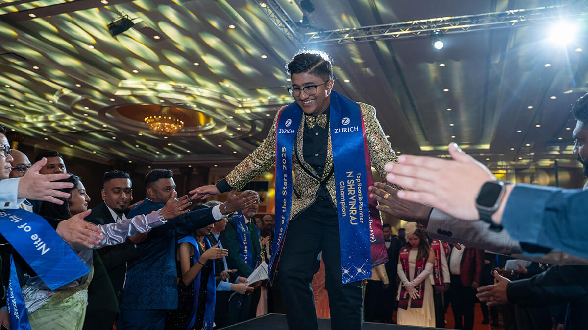 Photo Gallery - Zurich Nite of the Stars Champions