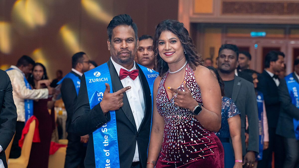 Photo Gallery - Zurich Nite of the Stars Champions