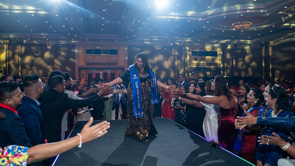 Photo Gallery - Zurich Nite of the Stars Champions