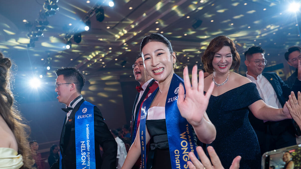 Photo Gallery - Zurich Nite of the Stars Champions
