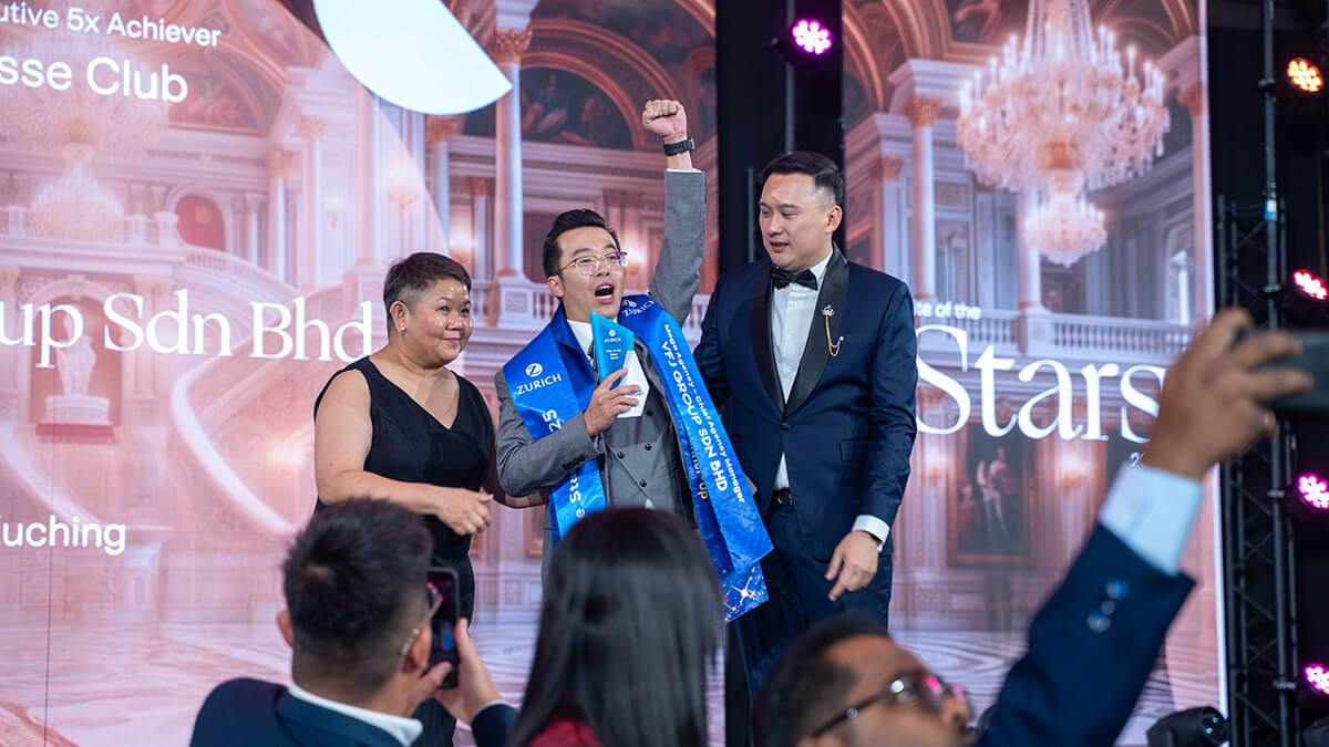 Photo Gallery - Zurich Nite of the Stars Champions