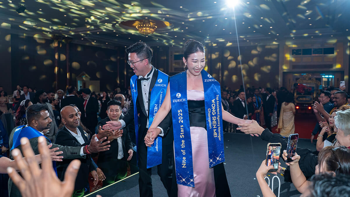 Photo Gallery - Zurich Nite of the Stars Champions