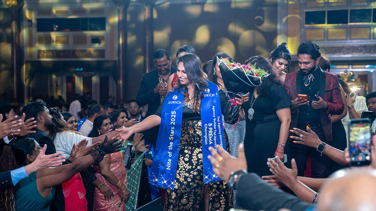 Photo Gallery - Zurich Nite of the Stars Champions
