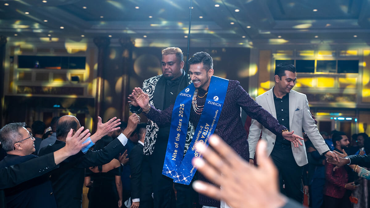 Photo Gallery - Zurich Nite of the Stars Champions