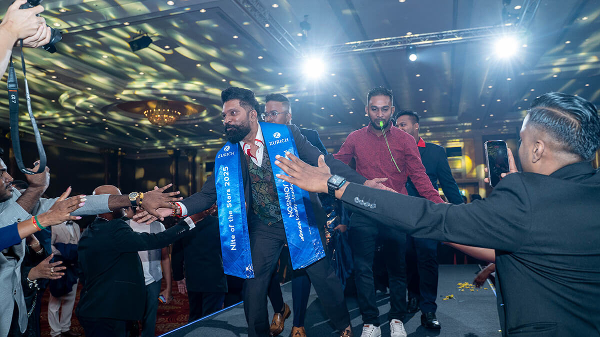 Photo Gallery - Zurich Nite of the Stars Champions