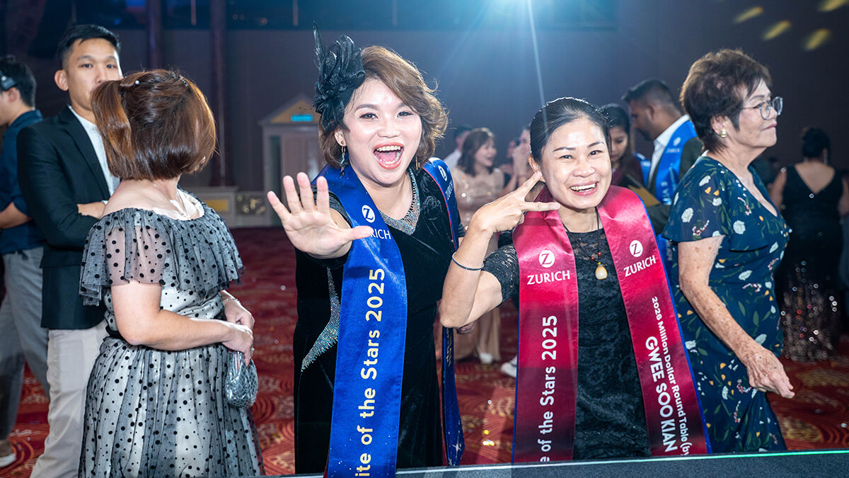 Photo Gallery - Zurich Nite of the Stars Champions