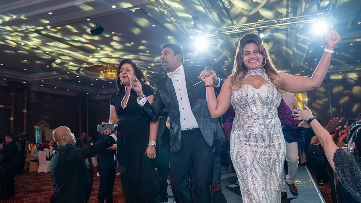 Photo Gallery - Zurich Nite of the Stars Champions