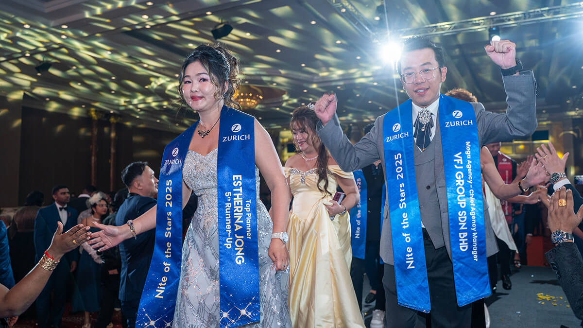 Photo Gallery - Zurich Nite of the Stars Champions