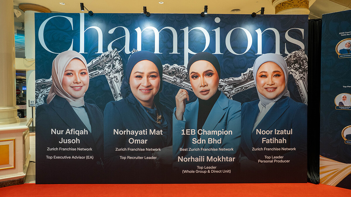 Photo Gallery - Zurich Nite of the Stars Champions