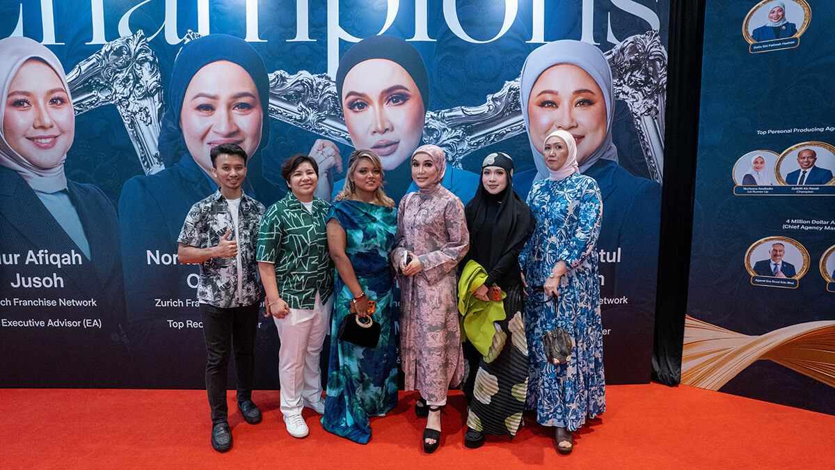 Photo Gallery - Zurich Nite of the Stars Champions