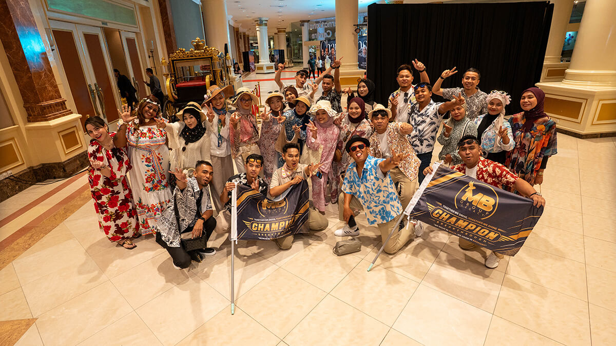 Photo Gallery - Zurich Nite of the Stars Champions