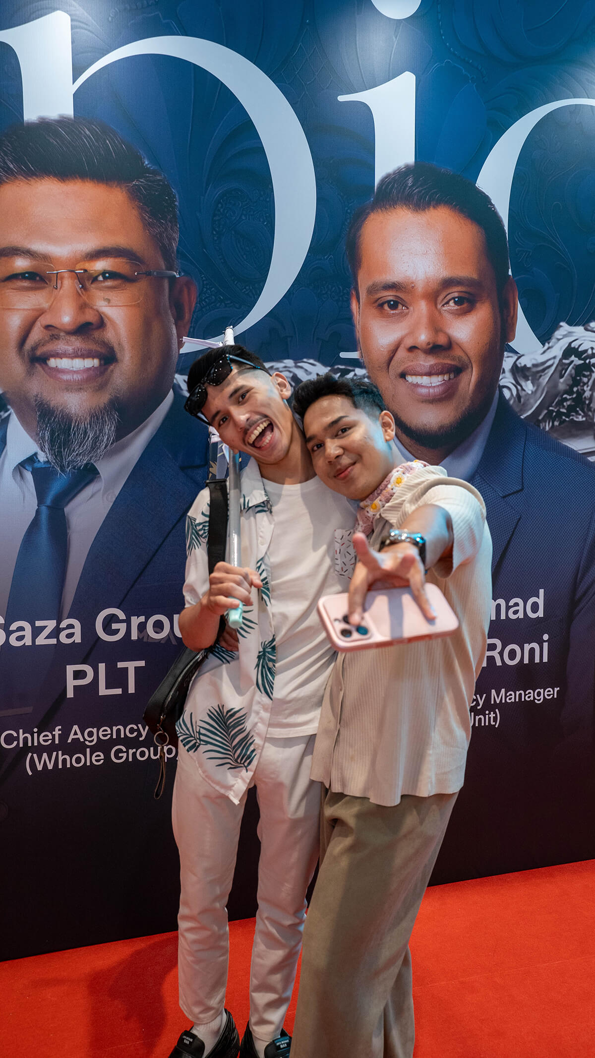 Photo Gallery - Zurich Nite of the Stars Champions