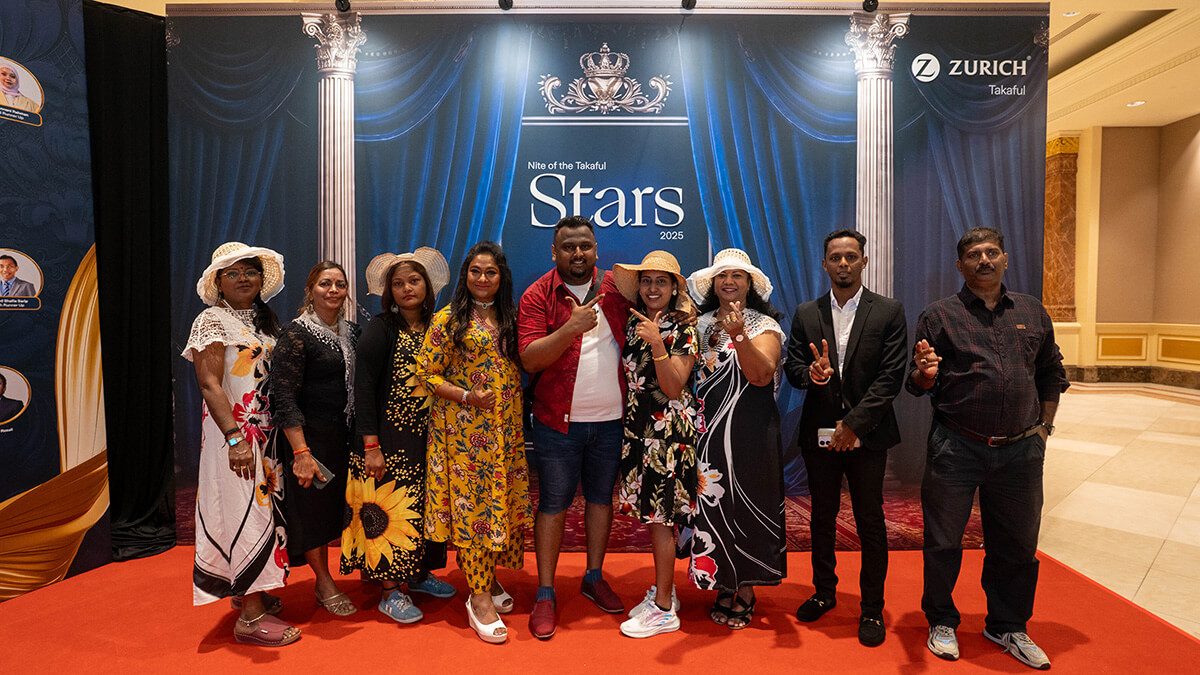 Photo Gallery - Zurich Nite of the Stars Champions