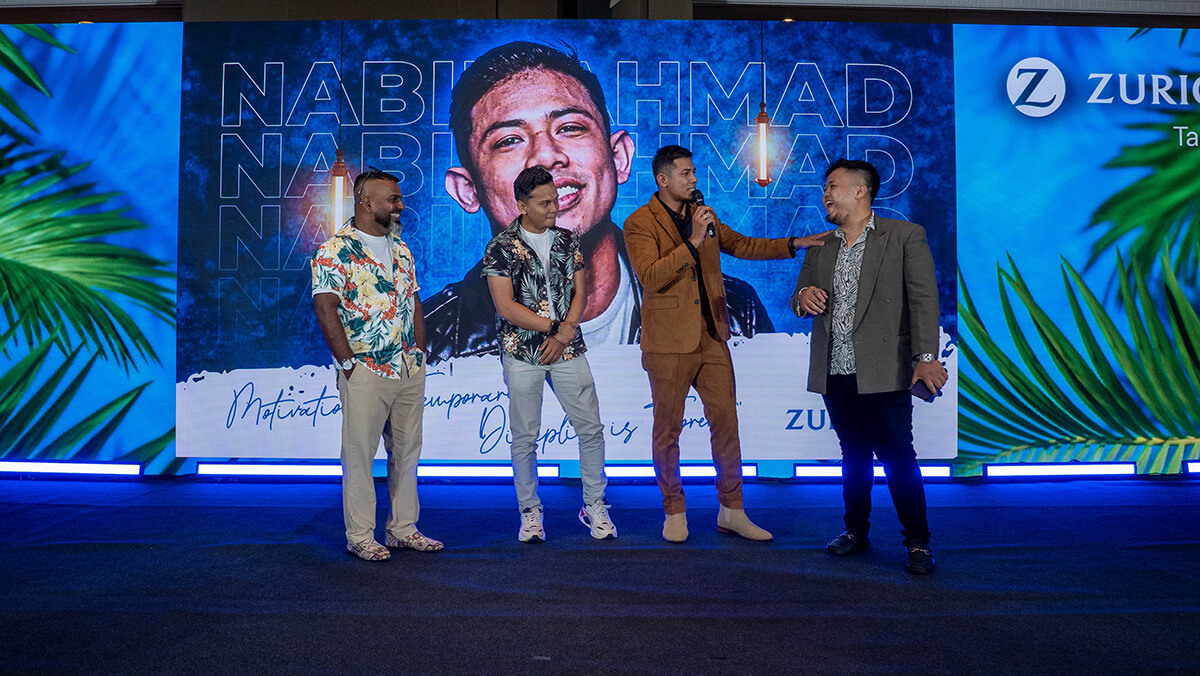 Photo Gallery - Zurich Nite of the Stars Champions