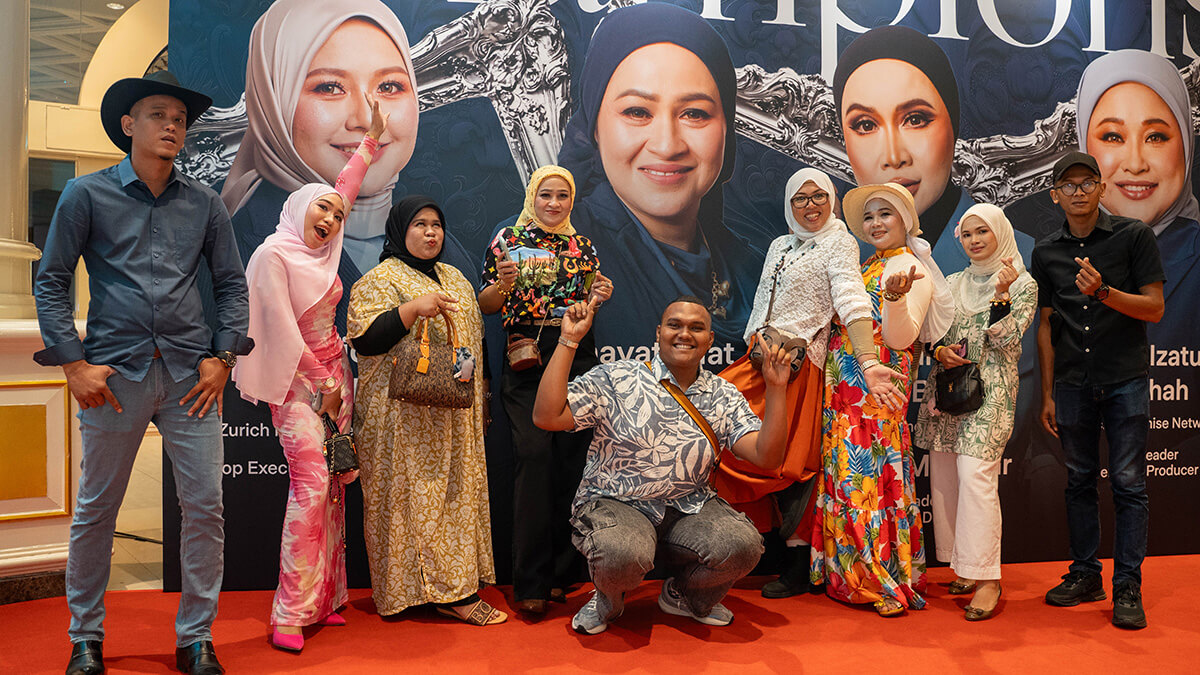 Photo Gallery - Zurich Nite of the Stars Champions