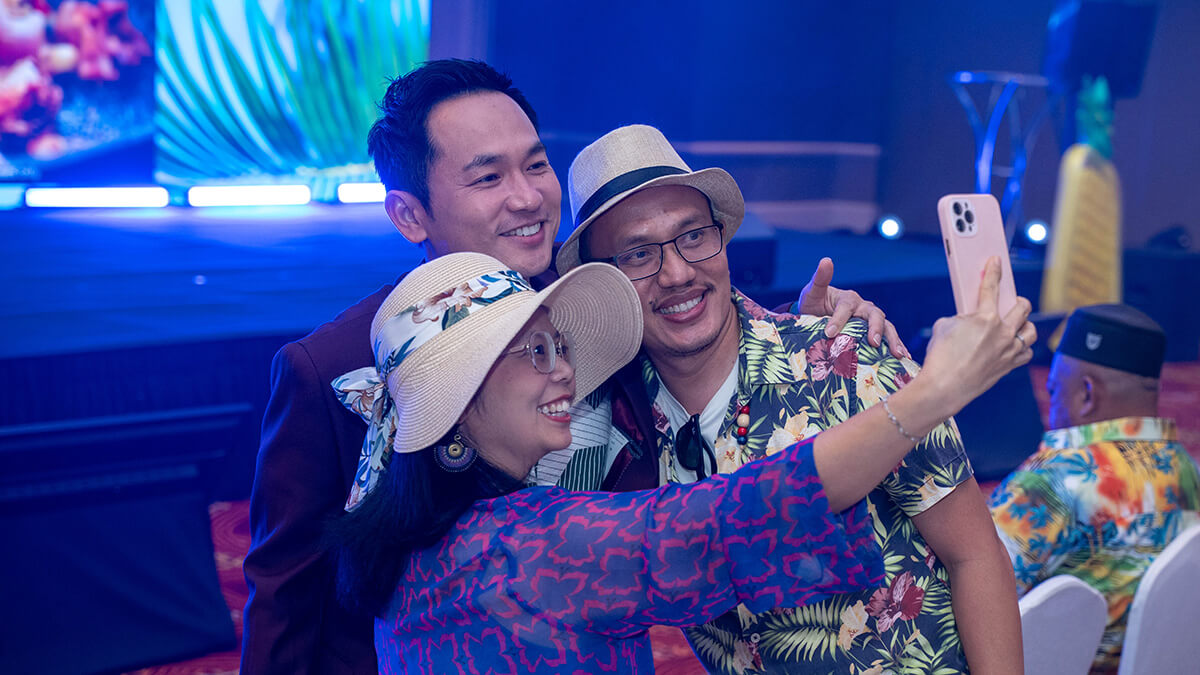 Photo Gallery - Zurich Nite of the Stars Champions