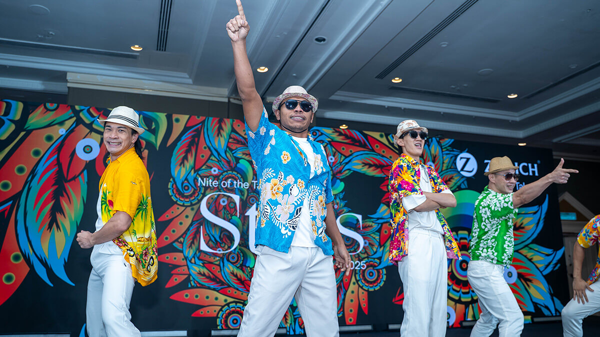 Photo Gallery - Zurich Nite of the Stars Champions