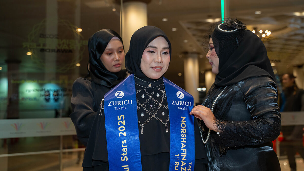 Photo Gallery - Zurich Nite of the Stars Champions